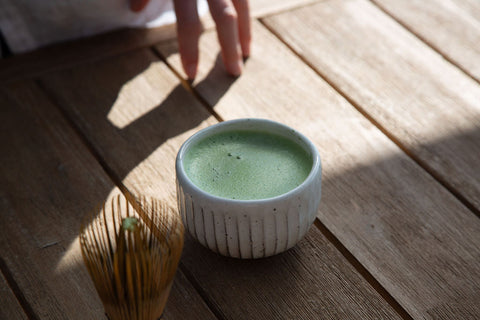 HOW TO PREPARE TRADITIONAL MATCHA