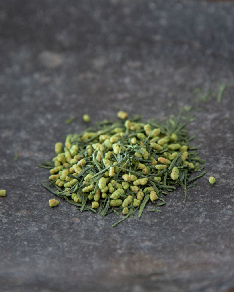 Organic Matcha Genmaicha