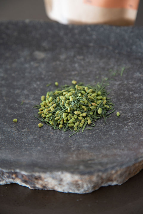 ORGANIC MATCHA GENMAICHA