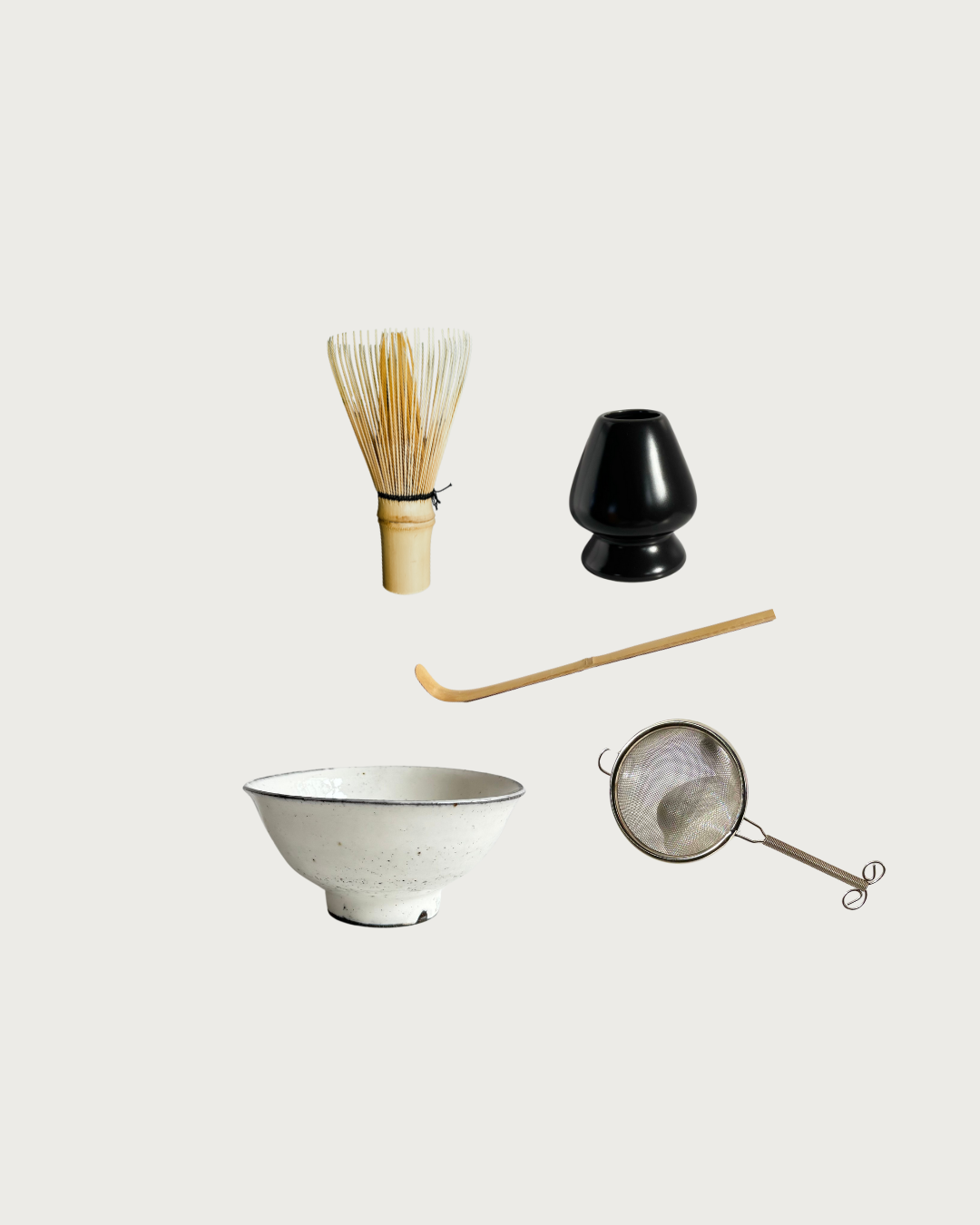 Matcha Essentials Set